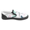 Slip-on Canvas Men's Shoes (Model019)(Two Shoes With Different Printing) - Image 3