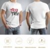 Men's T-shirt 100% cotton - Image 6