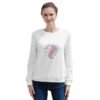Women's  Heavy Cotton Long Sleeve - Image 3