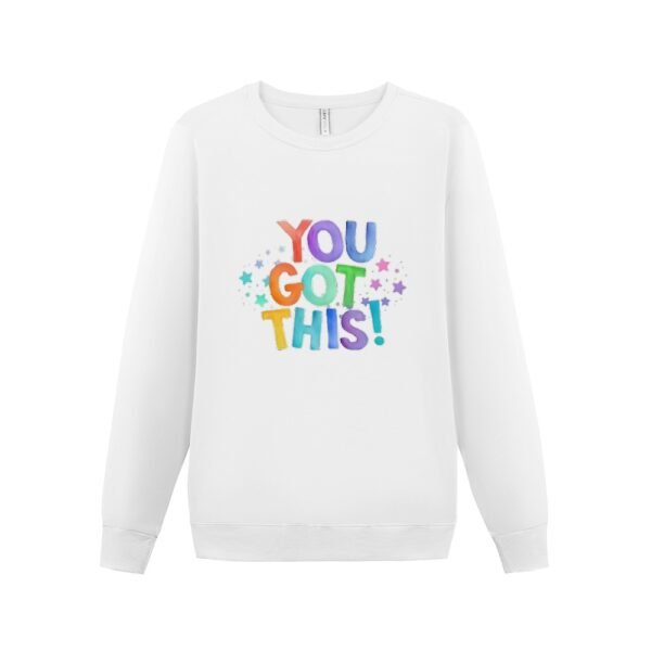 Women's  Heavy Cotton Long Sleeve