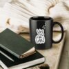 Black Mug